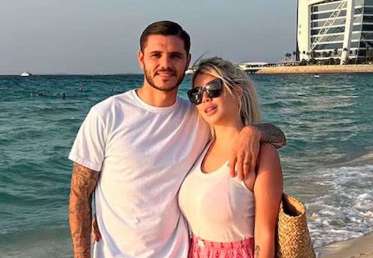 ¿Pasó página? Aseguran que Mauro Icardi habría superado a Wanda Nara con otra mujer
