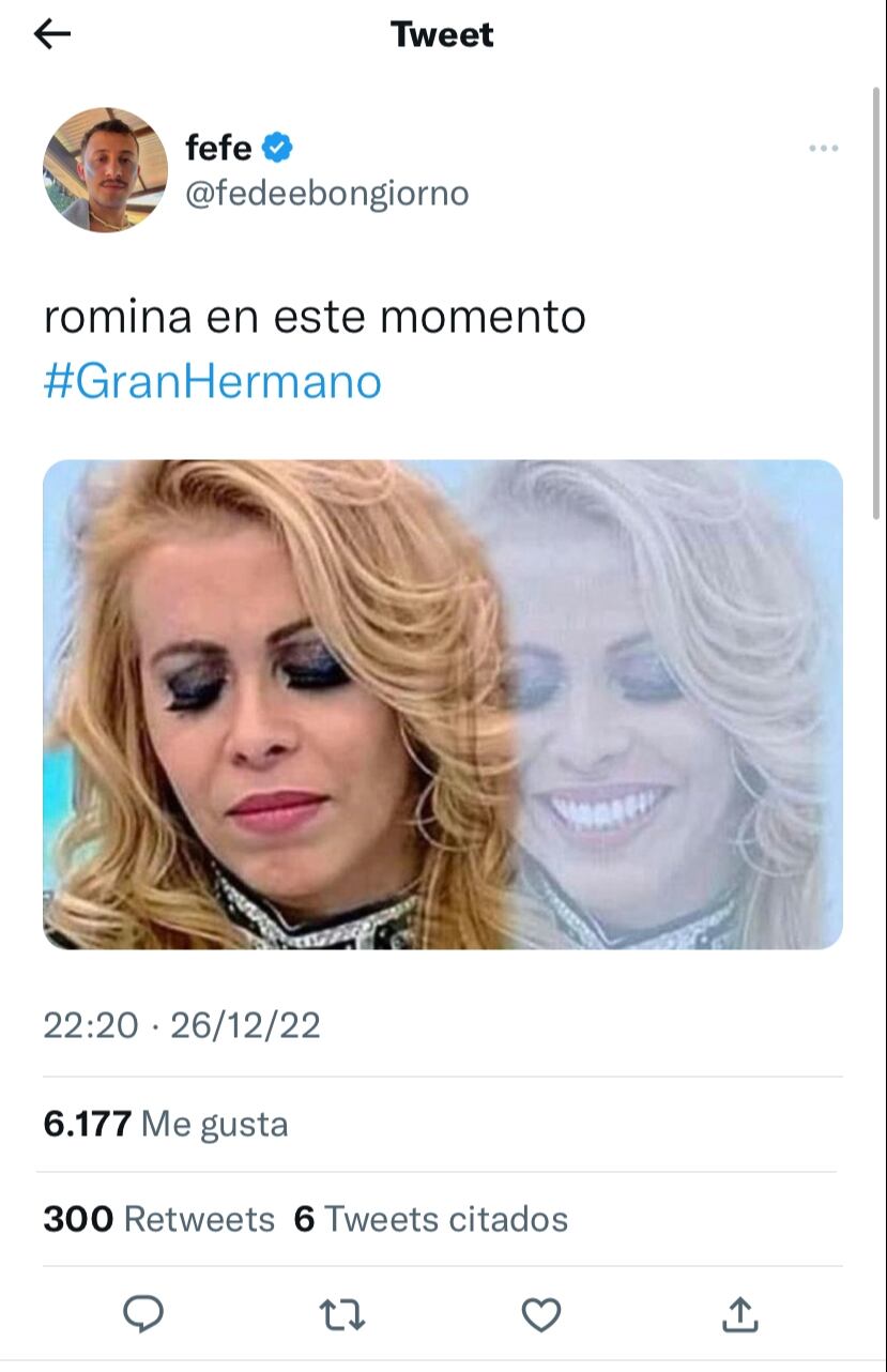 Los memes de una noche cargada de sorpresas en Gran Hermano.