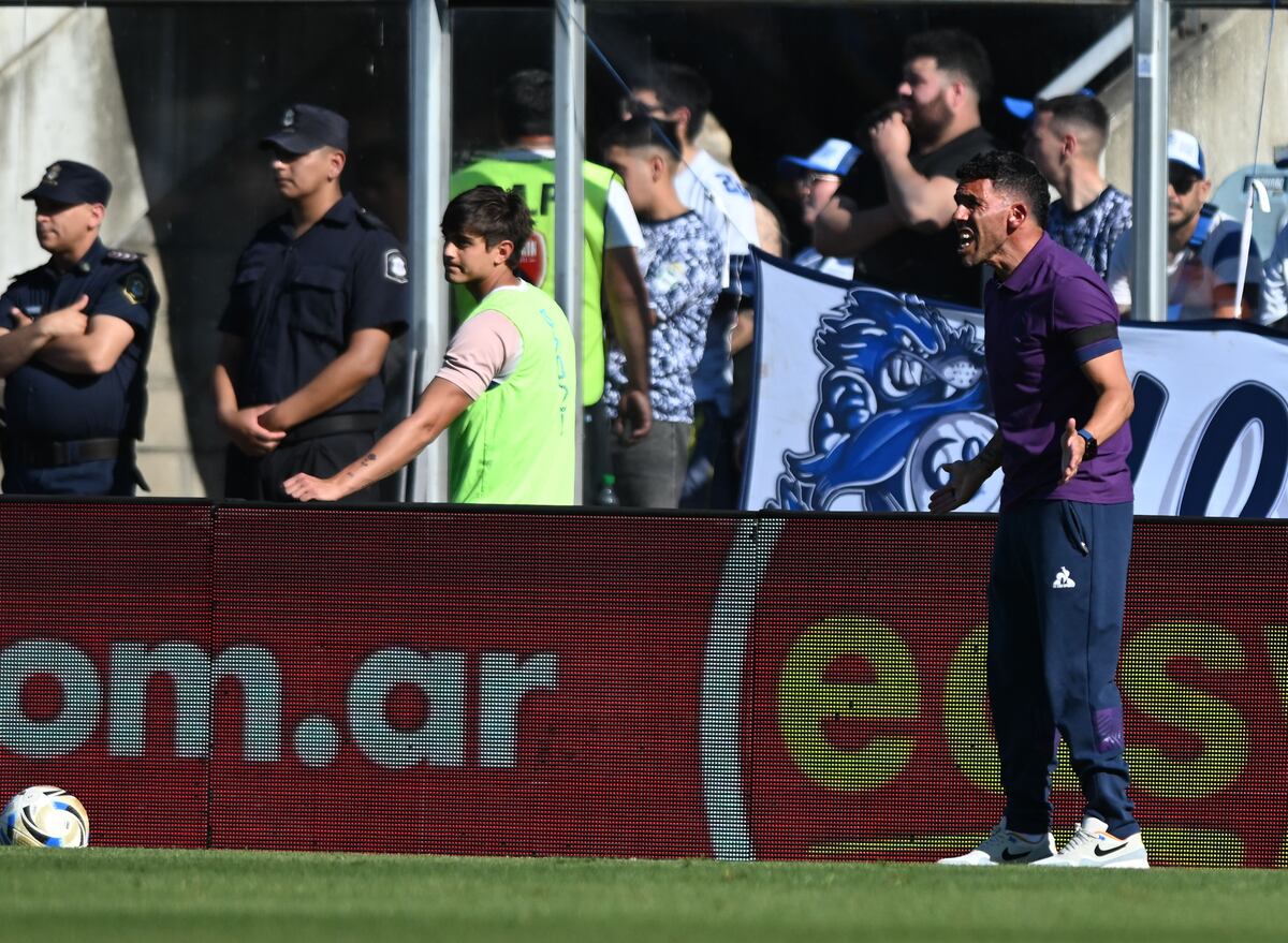 En Talleres, Carlos Tevez recupera a dos jugadores importantes para el final del torneo