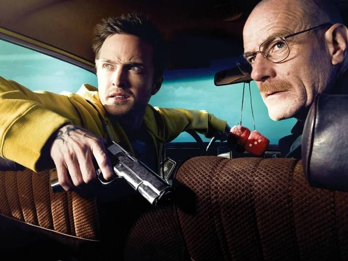 Breaking Bad