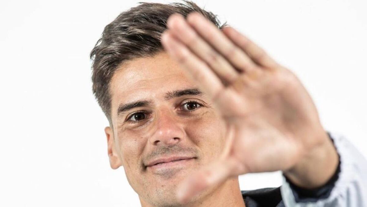 “Se me está dando todo lo que esperaba”, dijo Federico Coria sobre Copa Davis