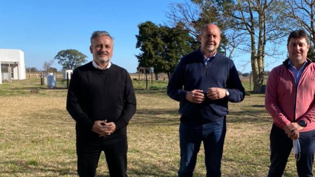 Elecciones 2023 en Santa Fe: Omar Perotti y Marcelo Lewandowski llegan a punto muerto