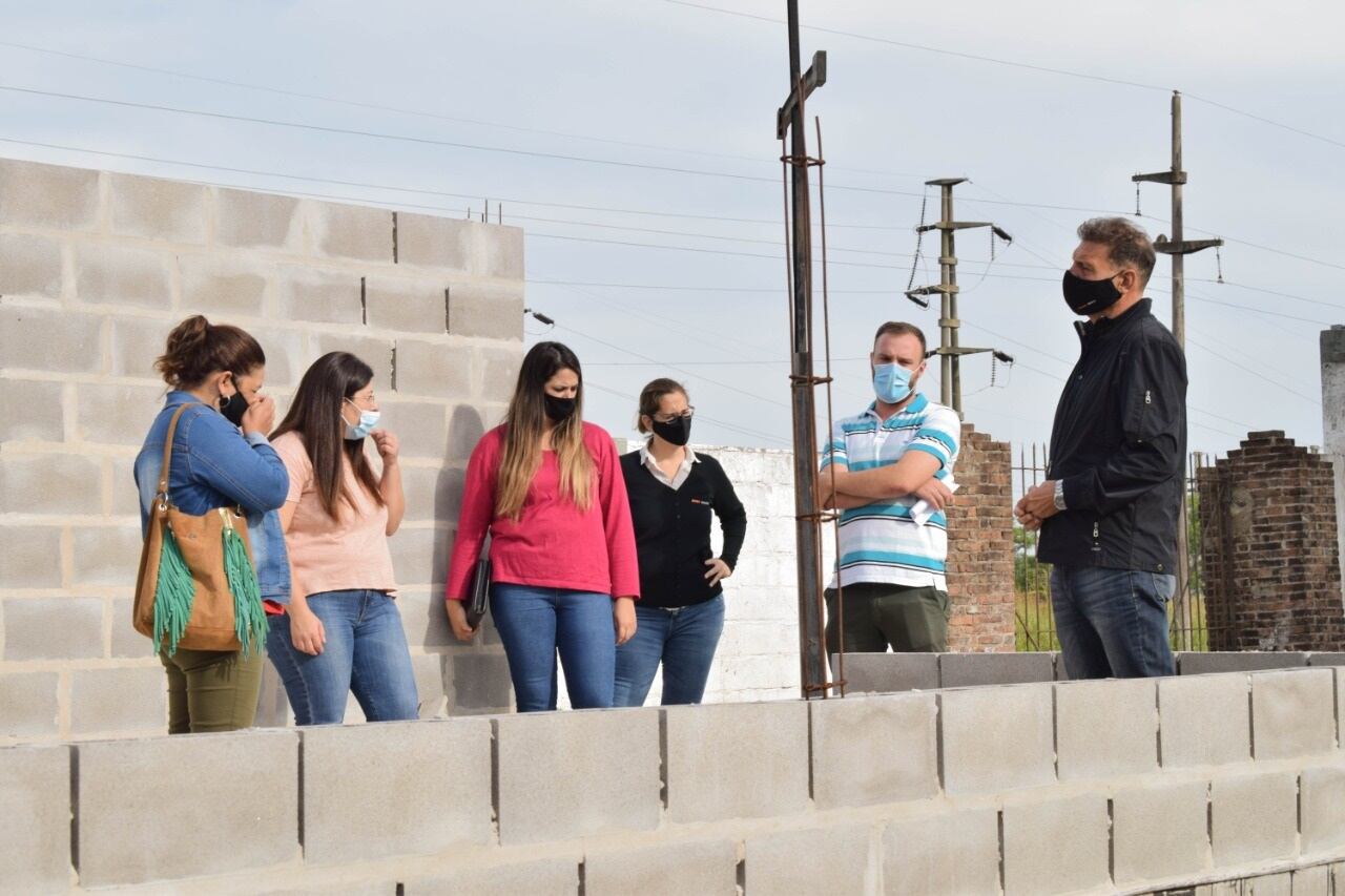 Plan de trabajo para el Cementerio de Rafaela