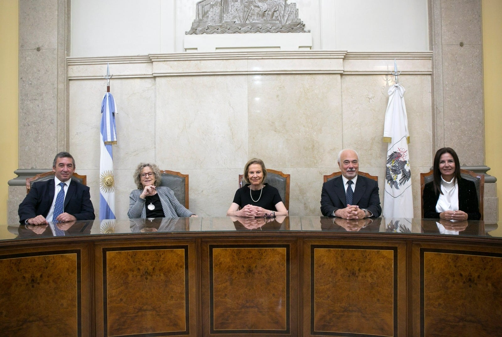 El Tribunal Superior de Justicia porteño habilitó la candidatura de Jorge Macri