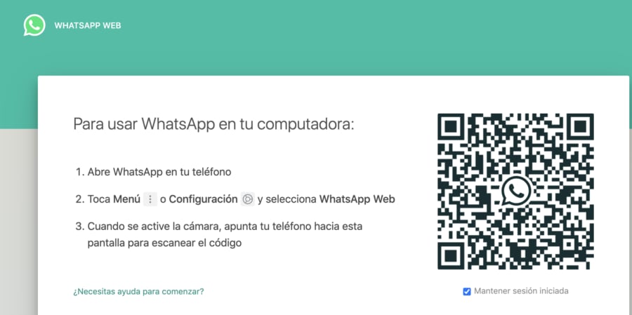 WhatsApp Web