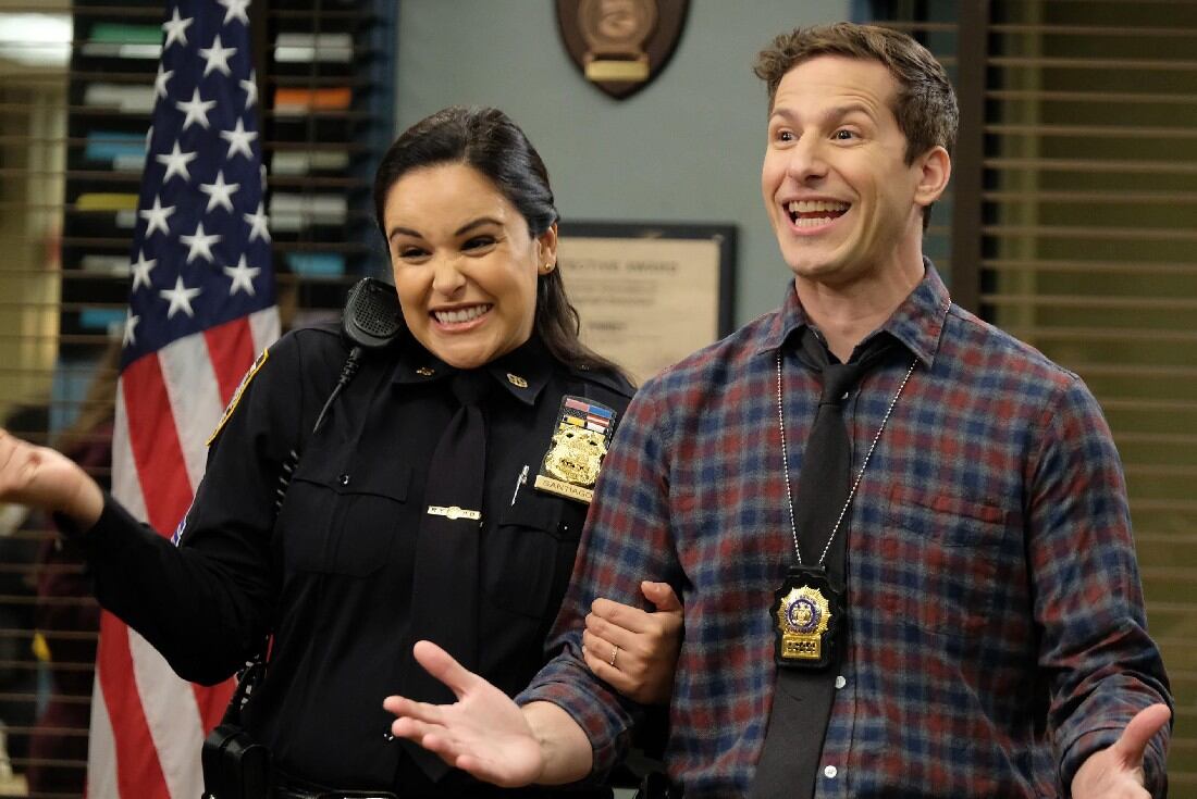 Brooklyn Nine-Nine. 