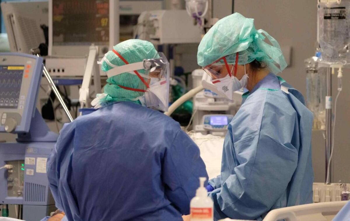 Coronavirus en Argentina: el dato de los 100.000 muertos corresponde al 3 de julio