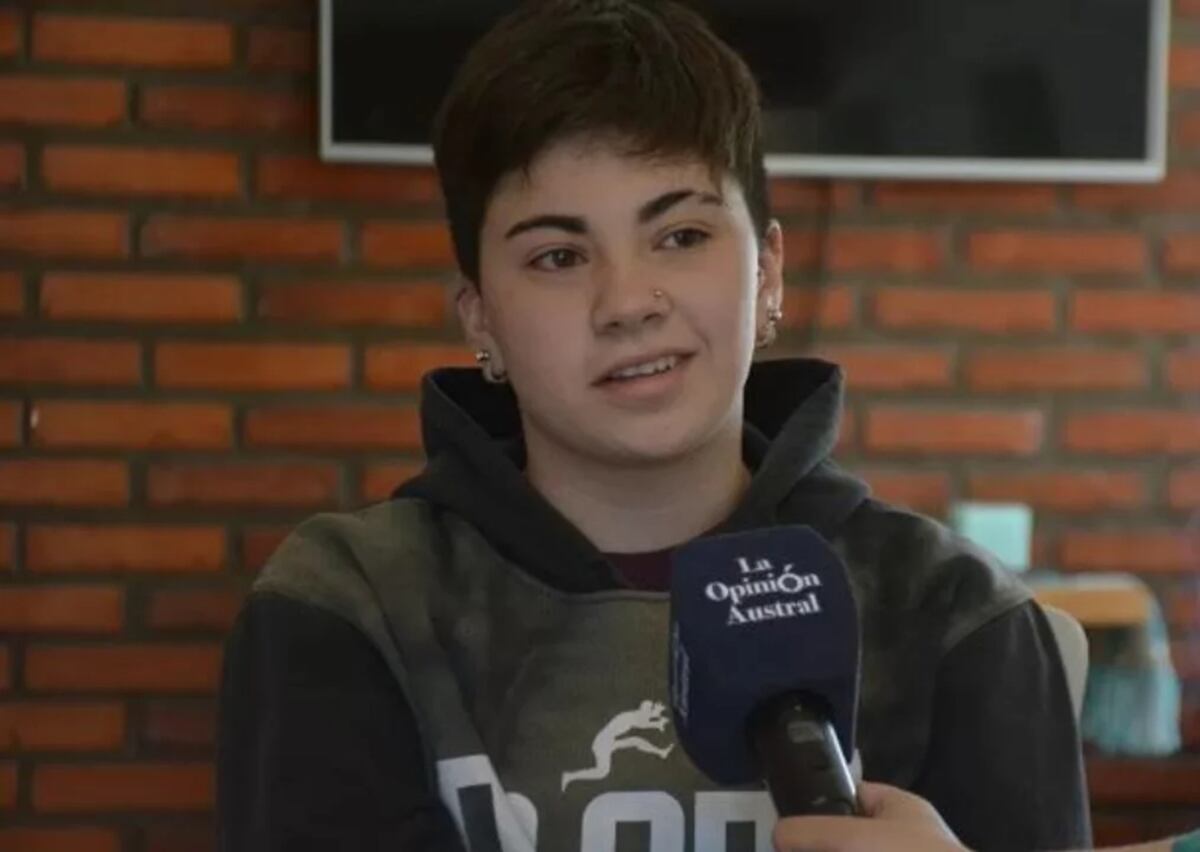 Río Gallegos: un joven de 15 años pudo cambiarse el nombre sin modificar su género