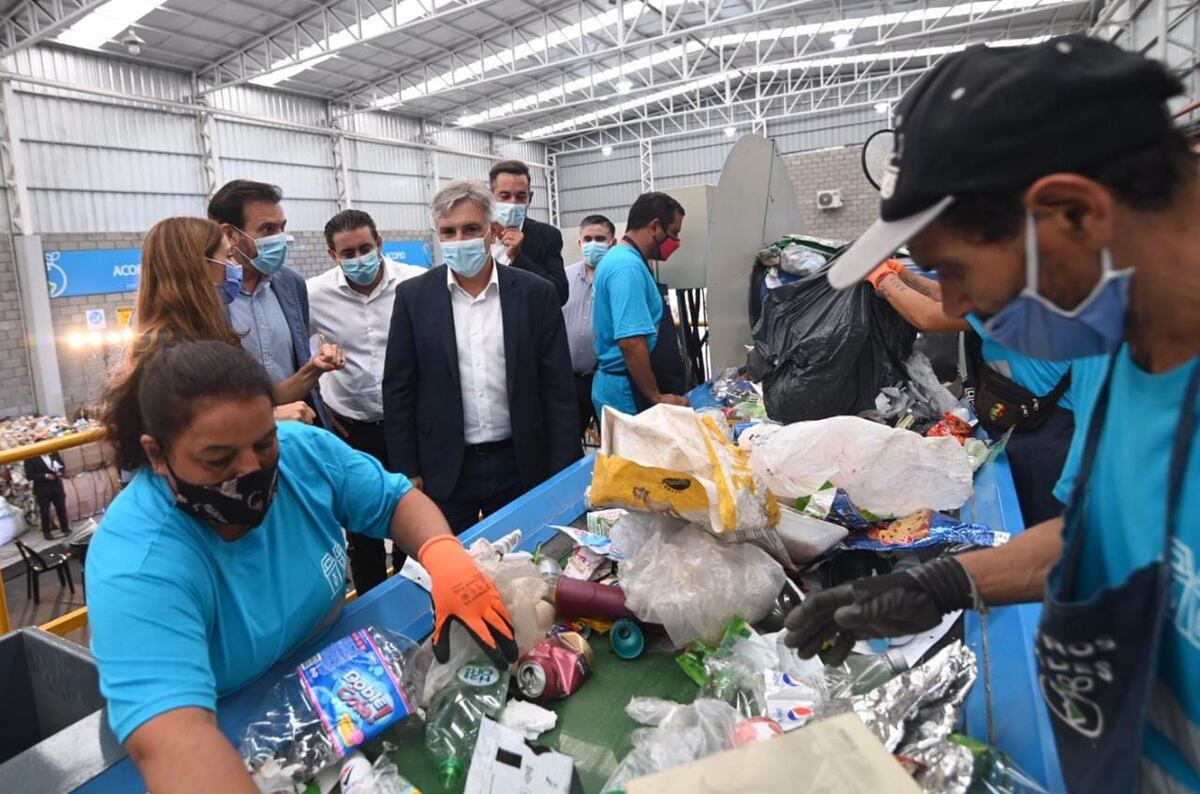 Córdoba: ¿dónde llevar los residuos que pueden ser reciclados?