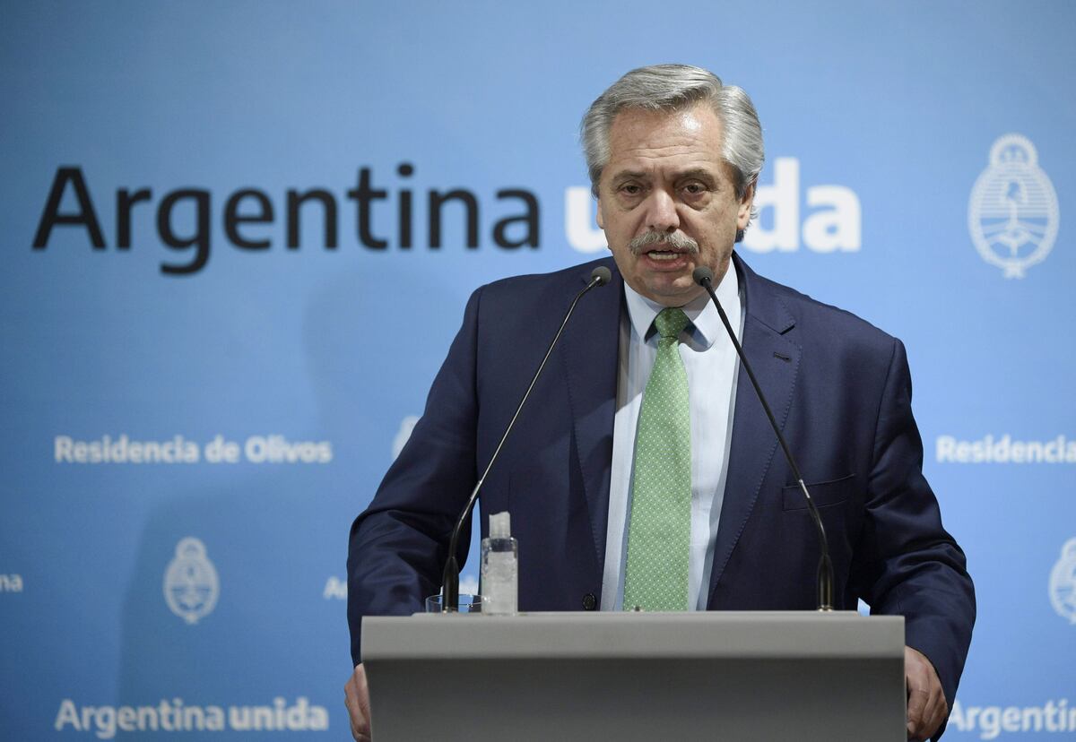 Fernández le pidió a Larreta que sea “generoso”, después de que se negara a asistir a la reunión por los fondos de la Ciudad