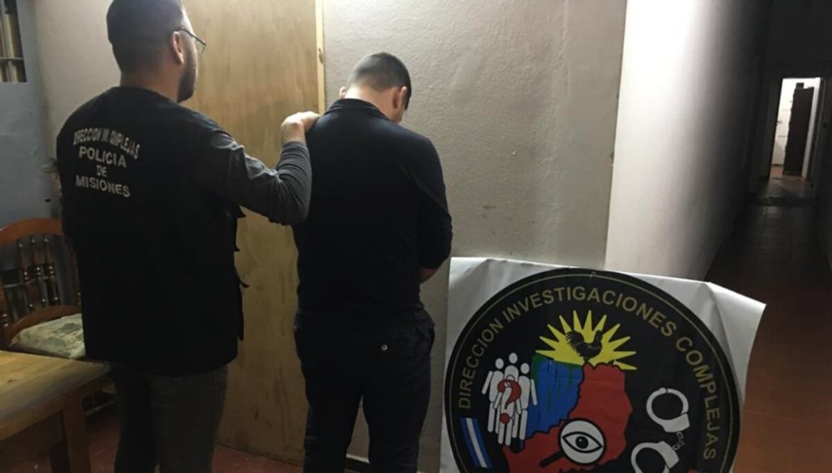 Un individuo terminó detenido por estafa en Posadas