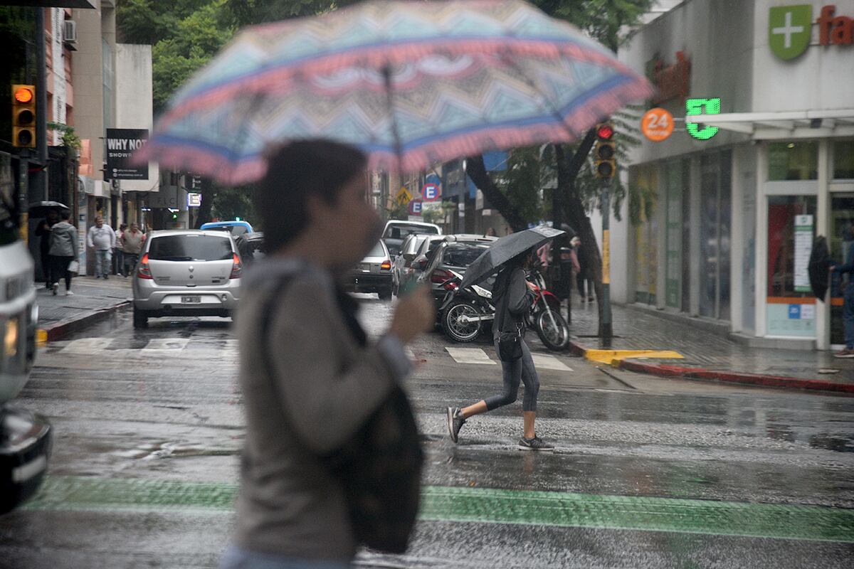 Clima en Córdoba: rige alerta amarilla por vientos y se esperan lluvias para este martes 3 de octubre