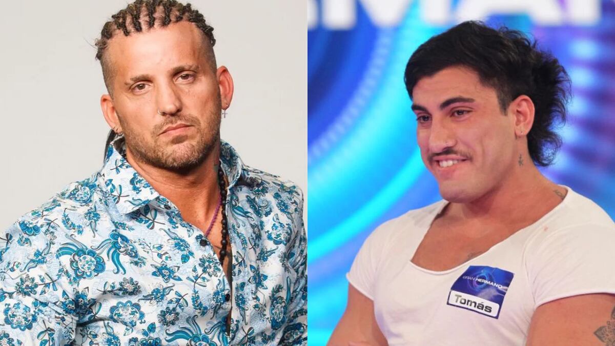 Gran Hermano: el tenso cruce en vivo entre Juan y Tomás Holder que casi termina con la amistad