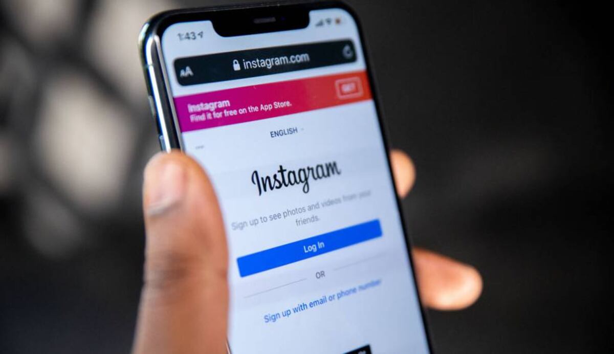 Por qué aseguran que Instagram se cierra al intentar escribir “coronavirus” en el buscador