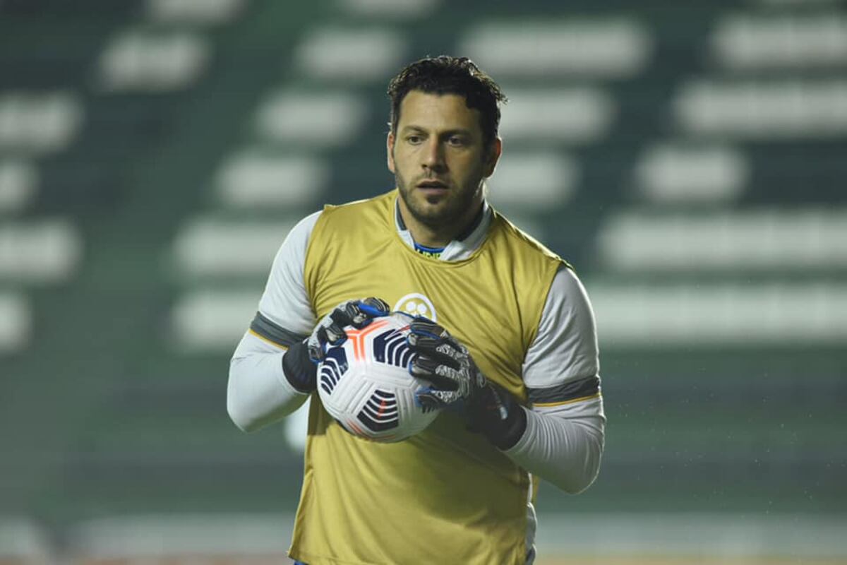 “Fatura” Broun habló del buen presente que vive Rosario Central
