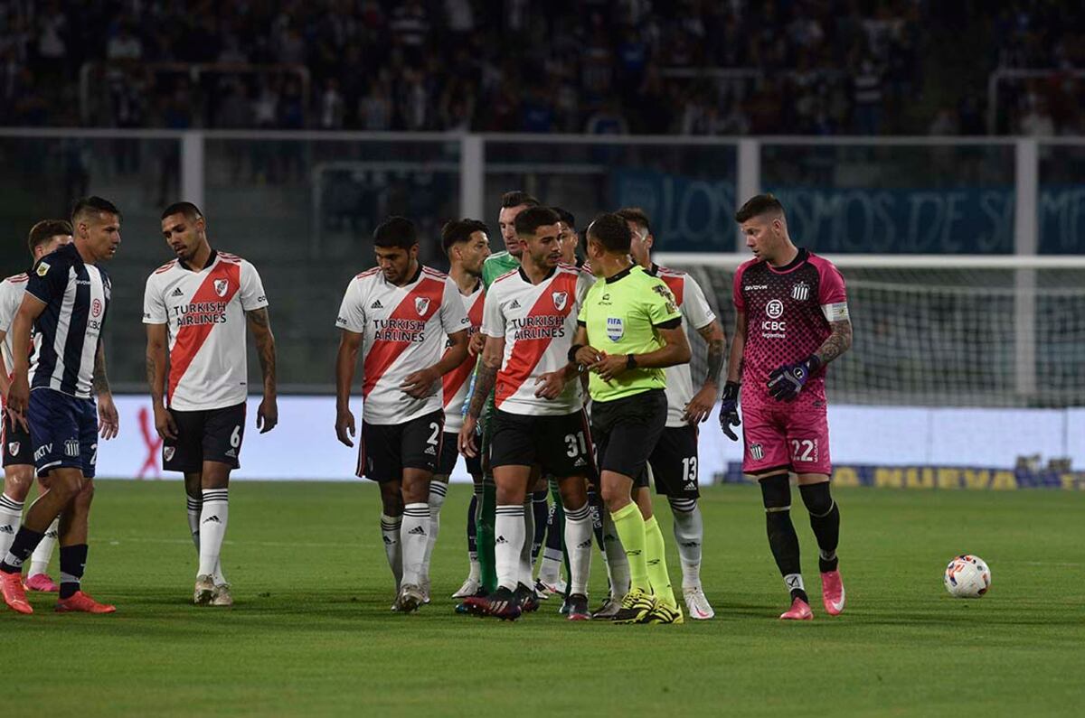 Guido Herrera y la desazón en Talleres: “No fue nuestra mejor noche, pero falta un montón”