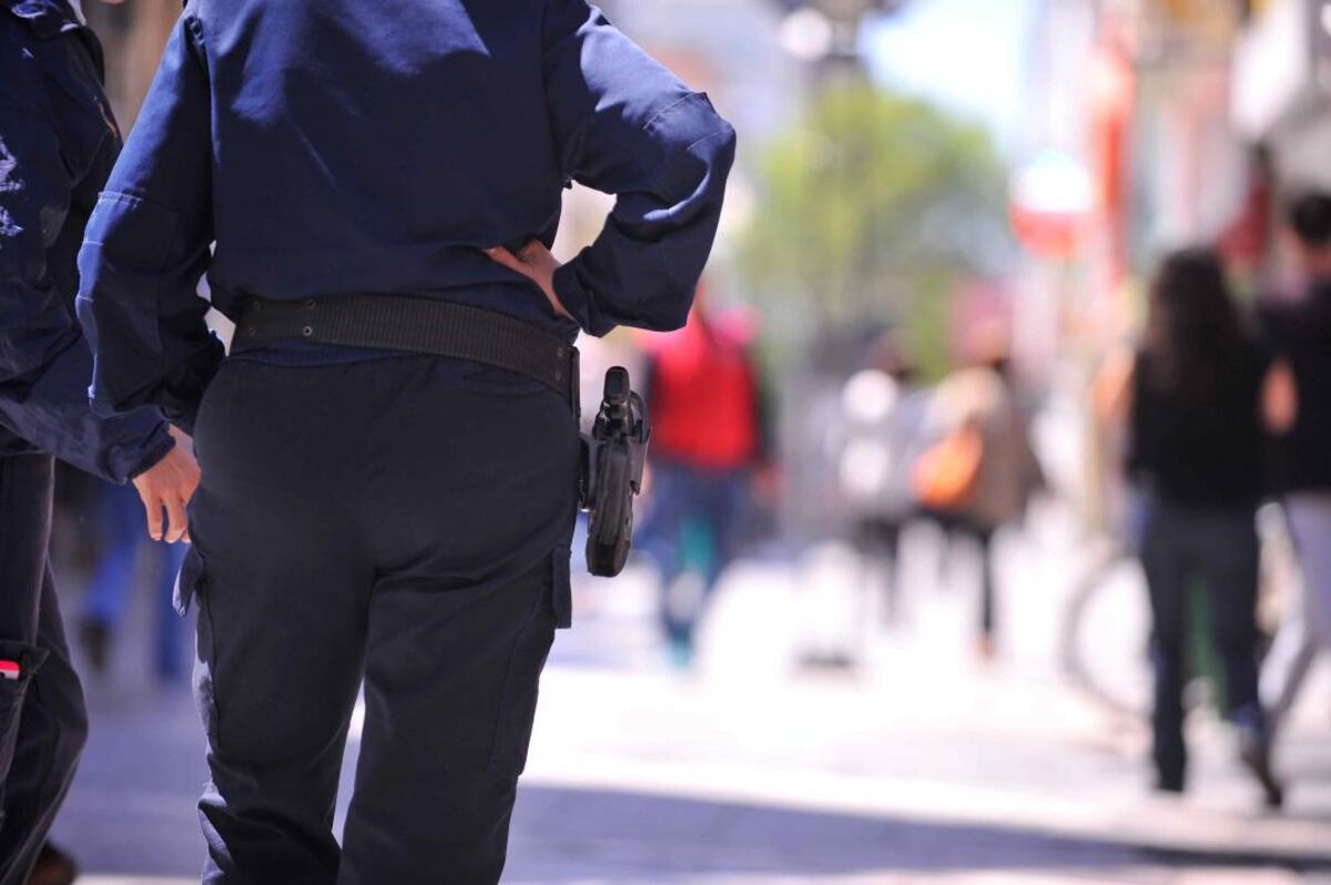 Mujeres policías de San Luis no podrán portar armas en el Encuentro Plurinacional de Mujeres