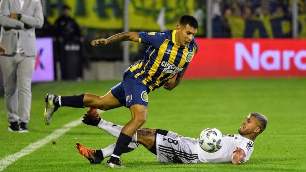 Rosario Central empató con Deportivo Riestra en el fin de la etapa regular de Copa de la Liga
