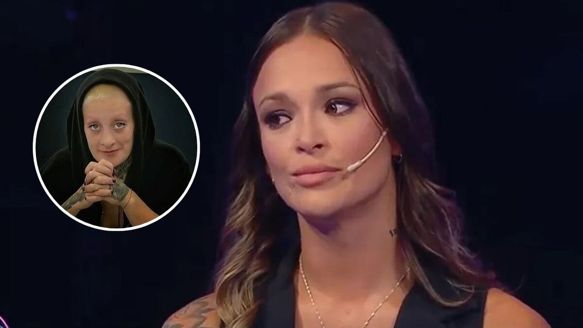 Agostina reveló un secreto del juego de Furia: la curiosa teoría de la ex participante de Gran Hermano 2024