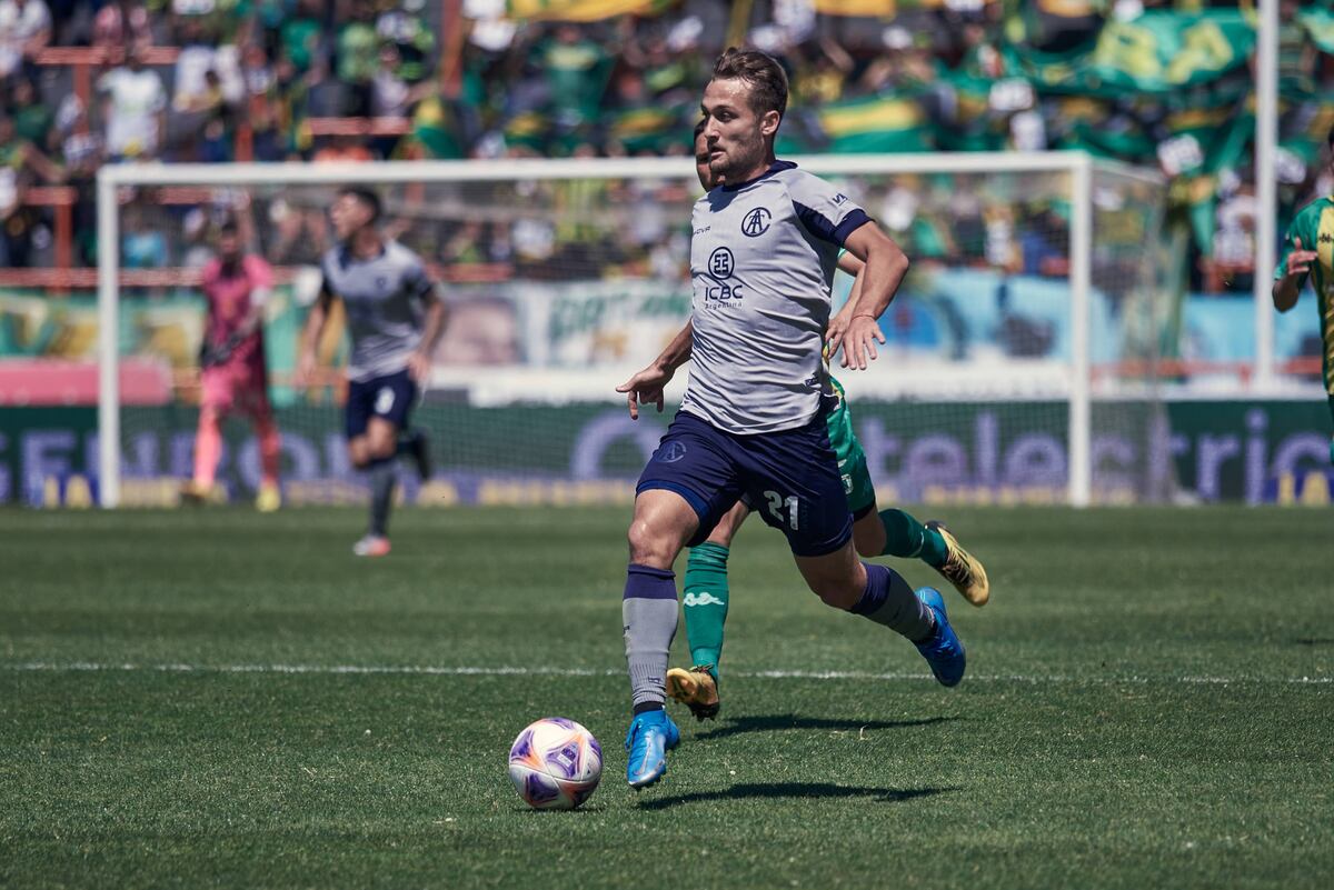 Ángelo Martino se va de Talleres y jugará en Newell’s