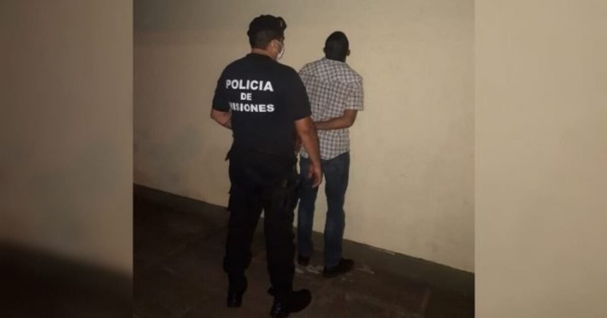 Aterrorizaba a los transeúntes con un arma de fuego y terminó detenido