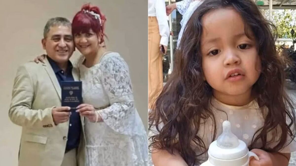 Catalina, la hija de Huguito Flores, cumplió años y la tía compartió un emotivo video