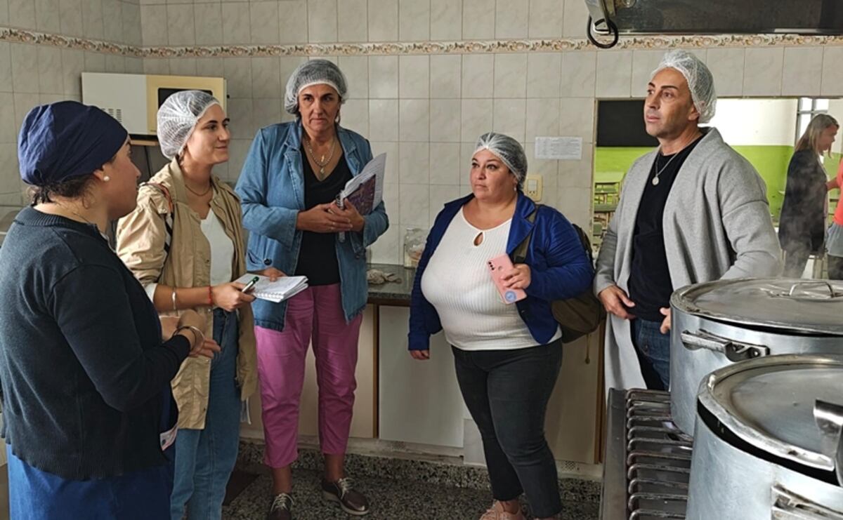 Consejeros Escolares recorren instituciones educativas para fortalecer el servicio alimentario escolar