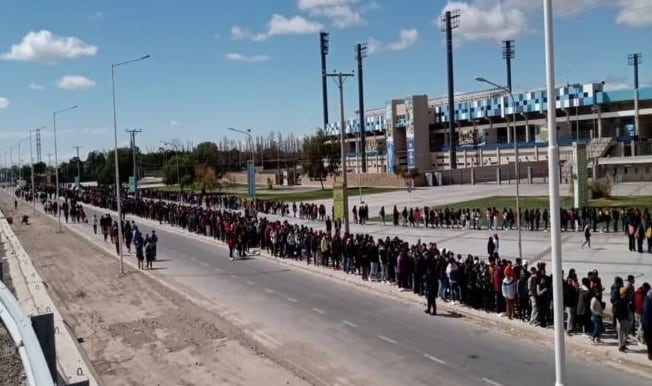 Se agotaron las entradas para la semifinal entre Boca y Patronaro, días antes del choque de este miércoles.