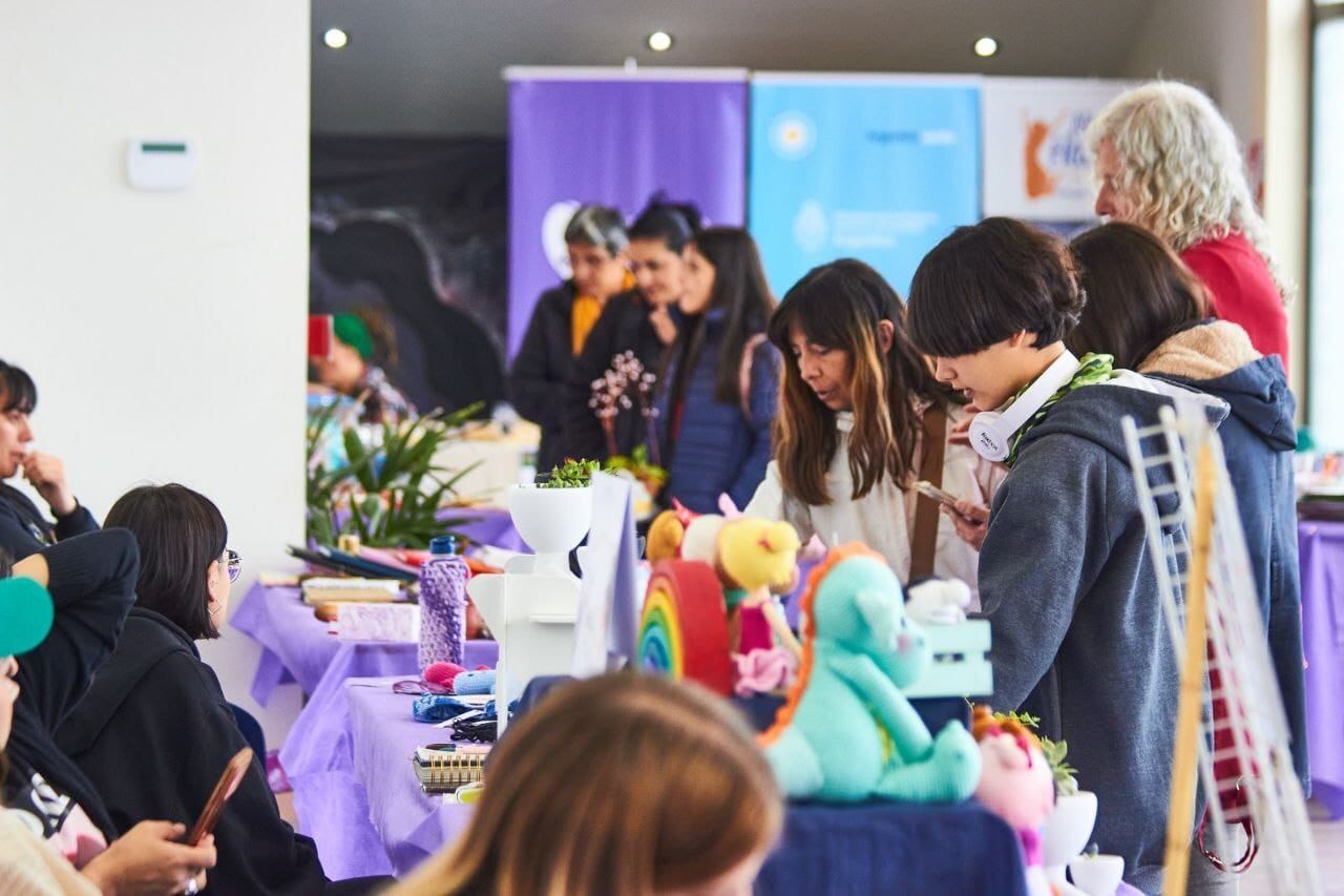 Expo Verano fue un éxito en Ushuaia