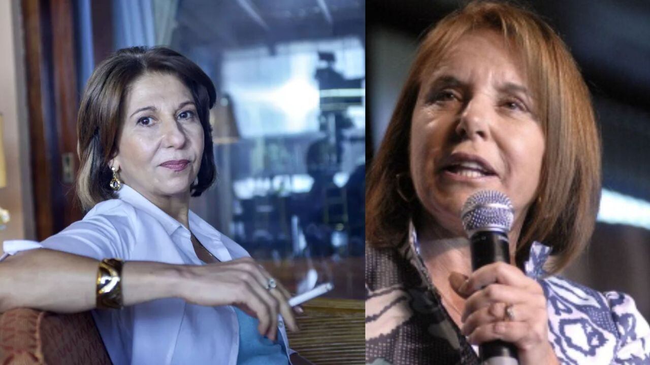 Alejandra Flechner interpreta a Hilda “Chiche” Duhalde, la Primera Dama de la Nación durante la presidencia de su esposo, Eduardo Duhalde.