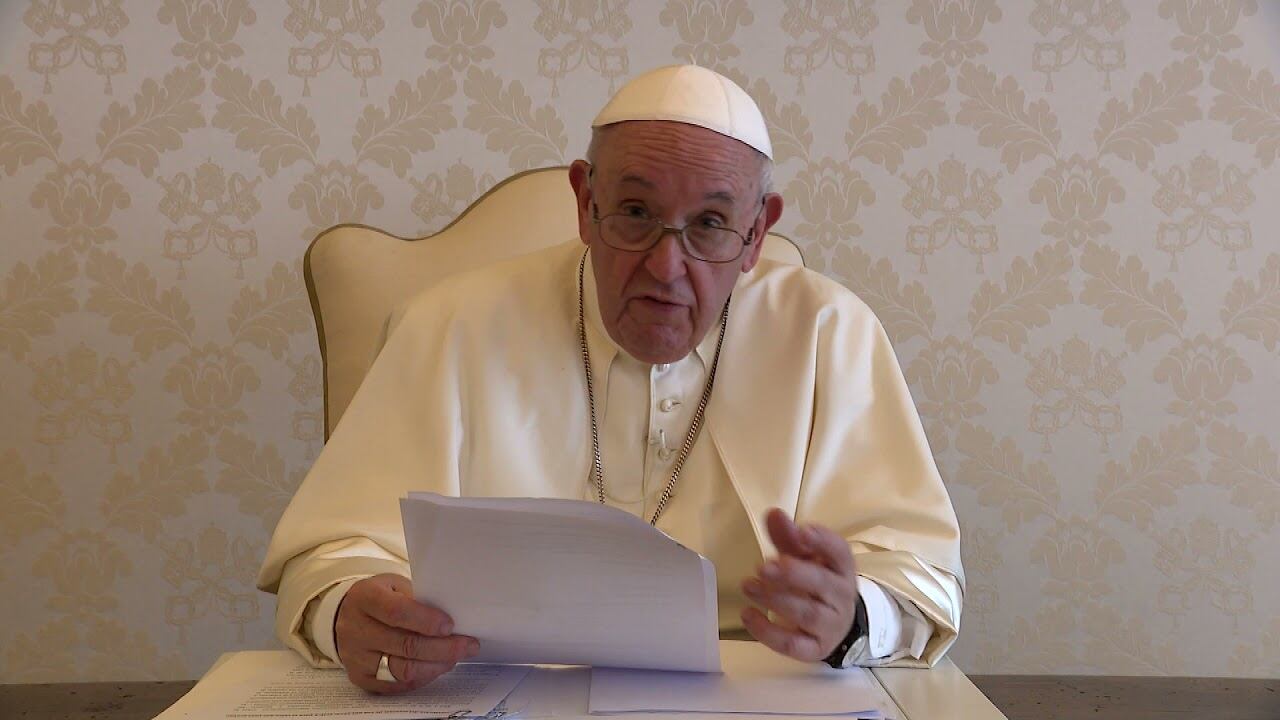 En el Angelus del domingo pasado, Francisco había pedido más que en otras ocasiones las oraciones de los fieles para sí mismo.