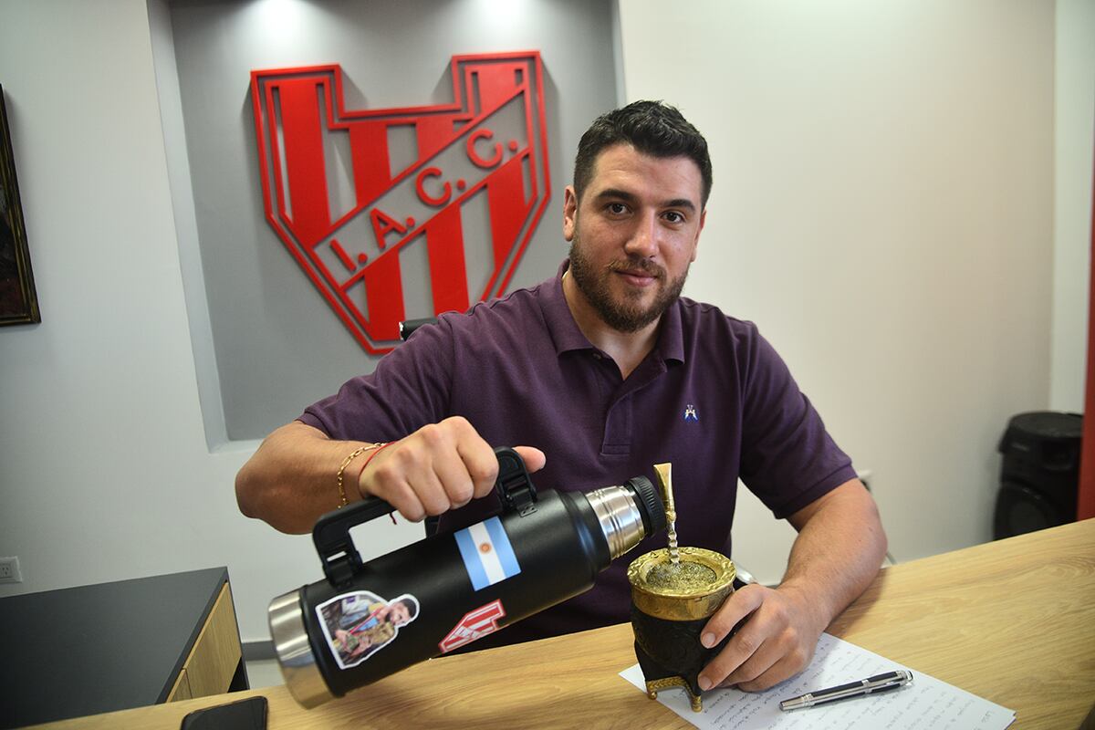 El presidente de Instituto reveló cuántos socios quiere este año y el futuro de dos titulares