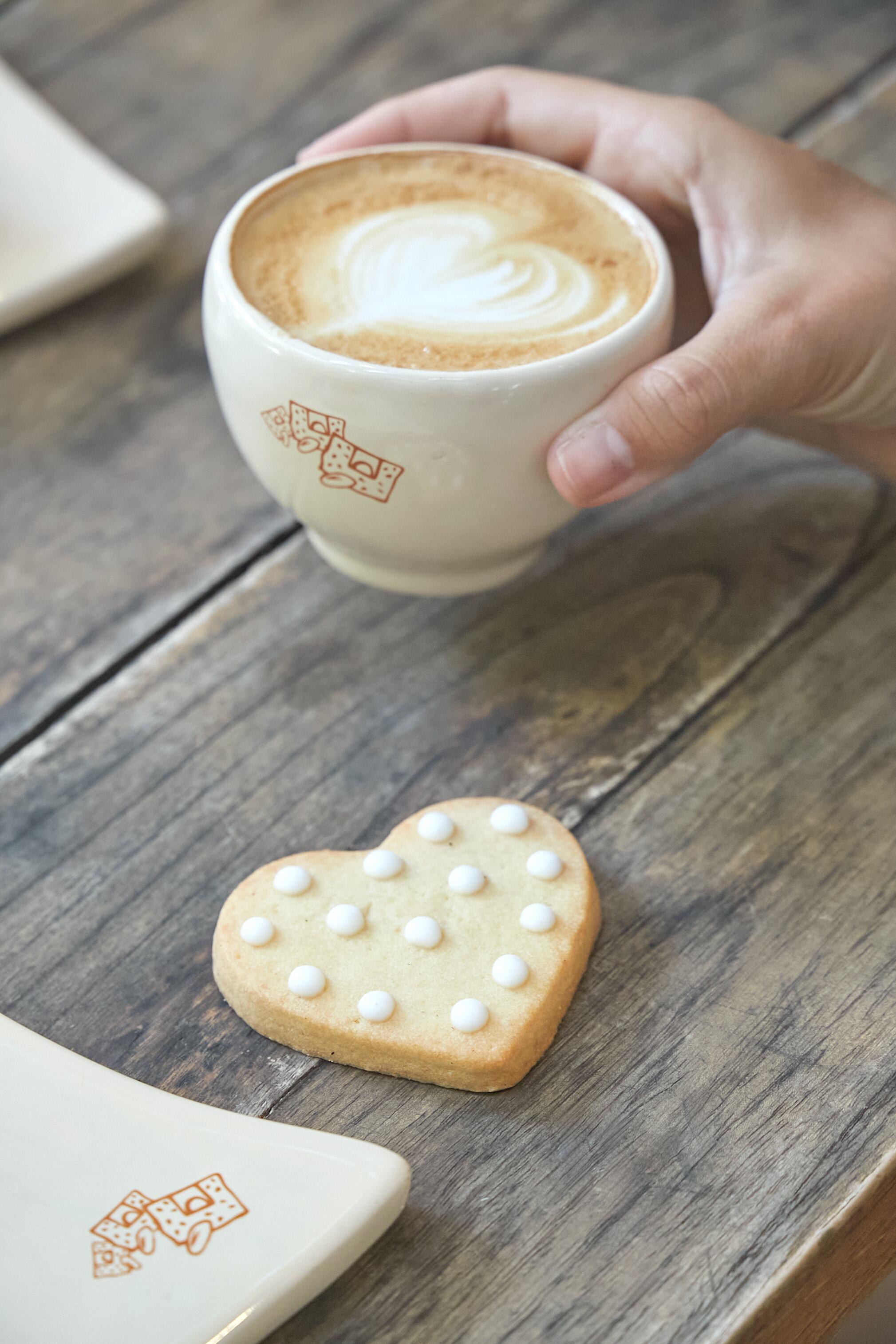 Cuánto cuestan las galletas artesanales de corazón de Le Pain Quotidien para San Valentín 2025