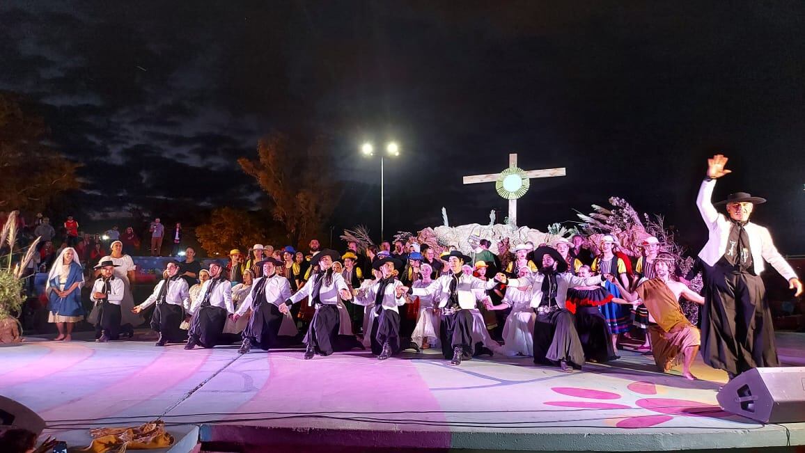 Salto Grande impulsó el turismo y la cultura durante el fin de semana largo