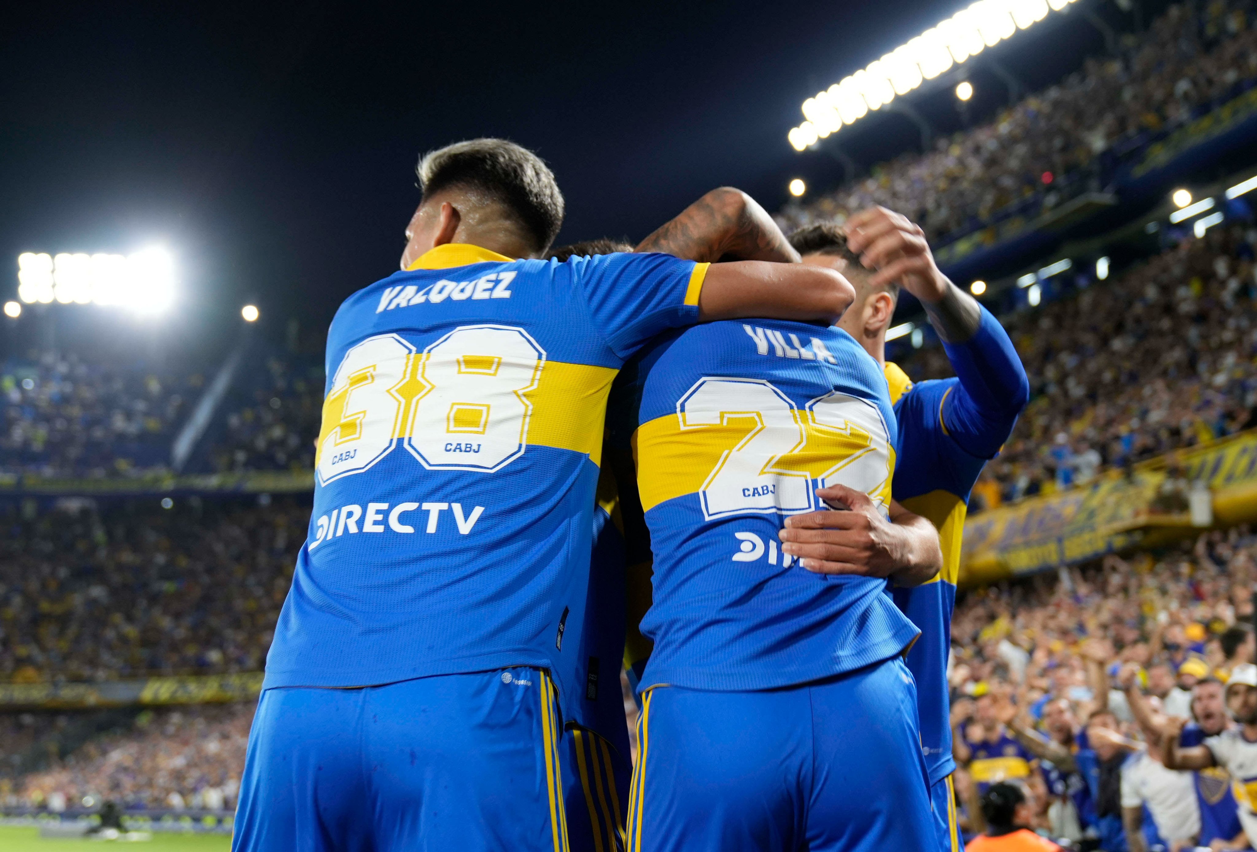 Boca quiere llevarse un triunfo del Monumental.  (Prensa Boca)