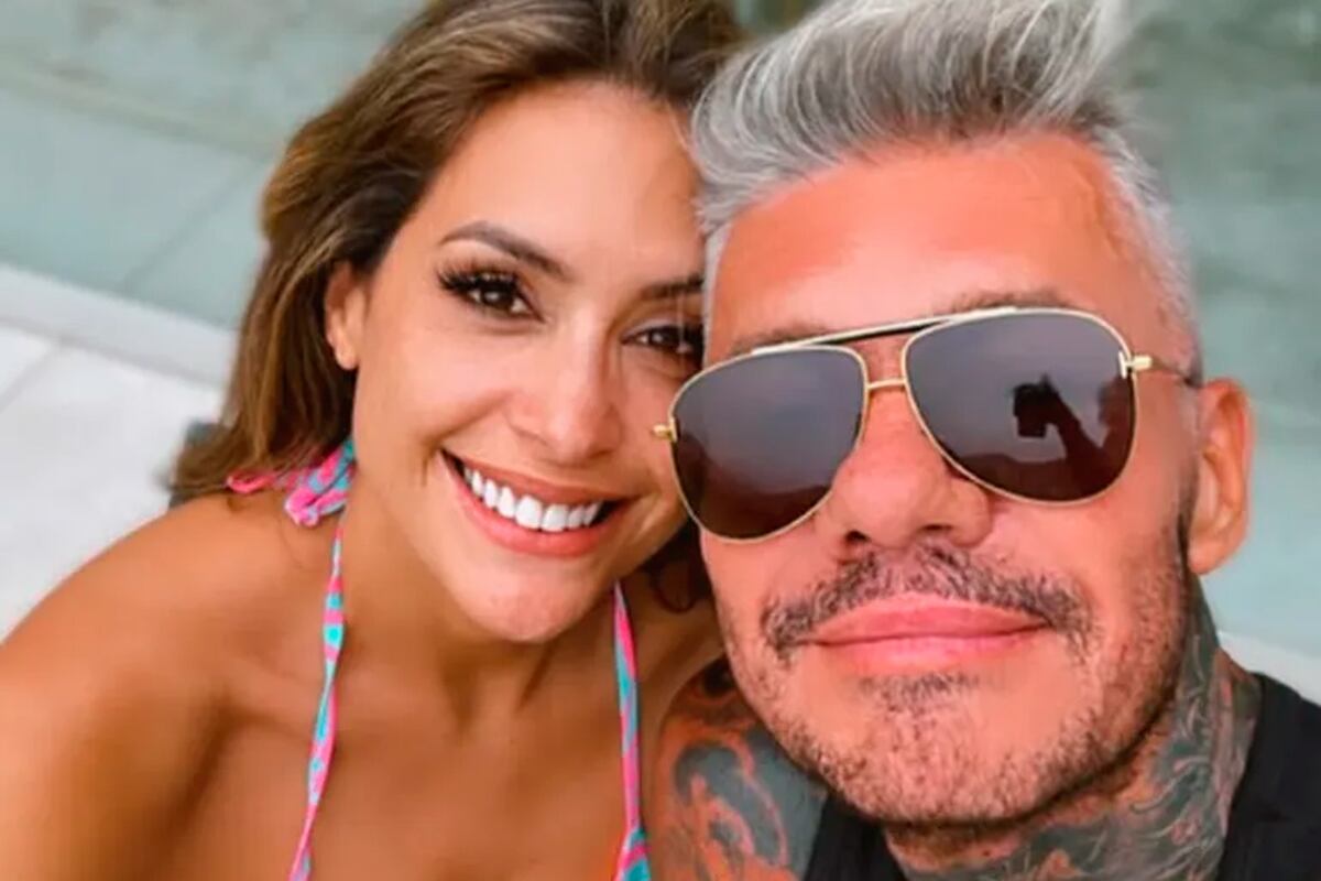 Milett Figueroa rompió el silencio y aclaró su situación sentimental con Marcelo Tinelli
