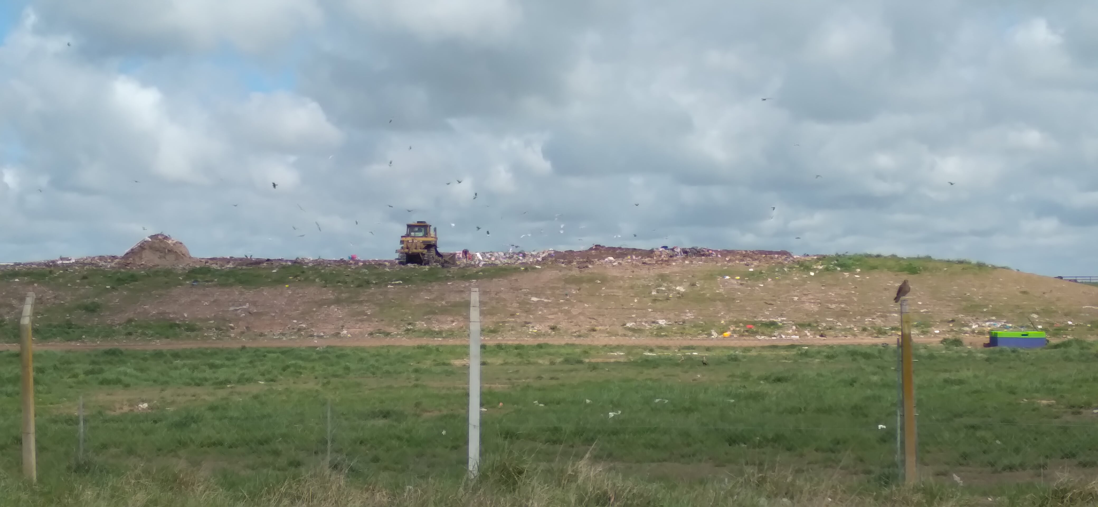 En Azul hay, al menos, 15 basurales a cielo abierto