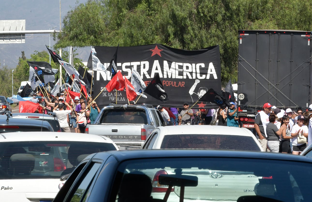 La Unión de Trabajadores de la Economía Popular marcharán este viernes en el centro porteño. 