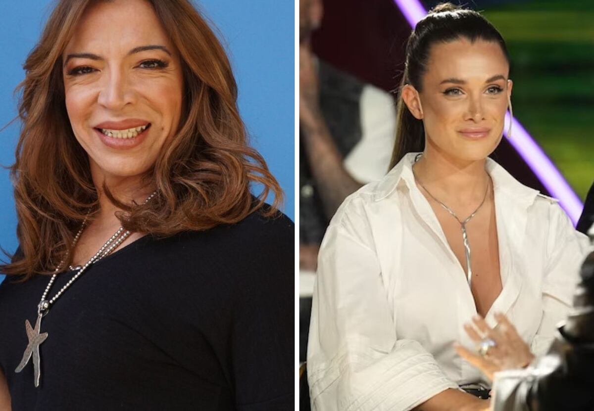 Los desubicados comentarios de Lizy Tagliani a Cami Homs que generaron repudio: “Aguante Tini”