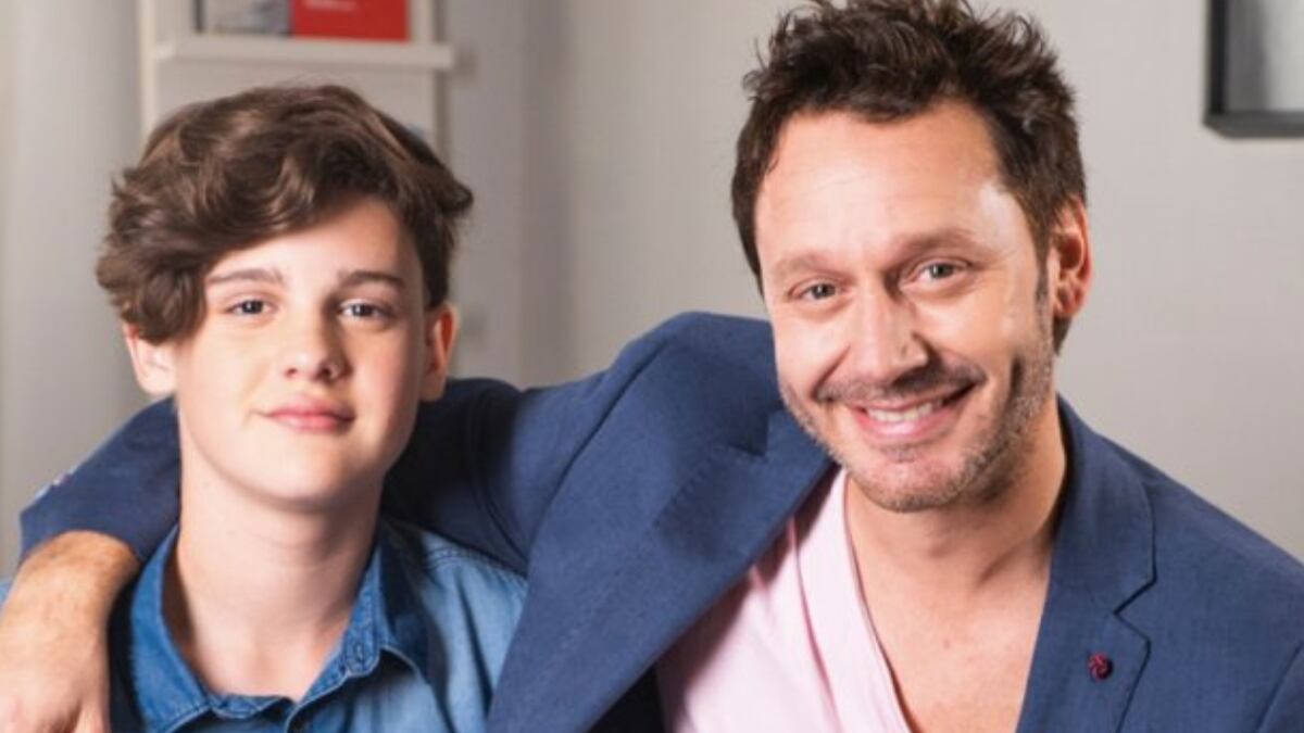 “Hay que ayudarlo”: la reflexión de Benjamín Vicuña sobre la situación que atraviesa Bautista, su hijo mayor con Pampita