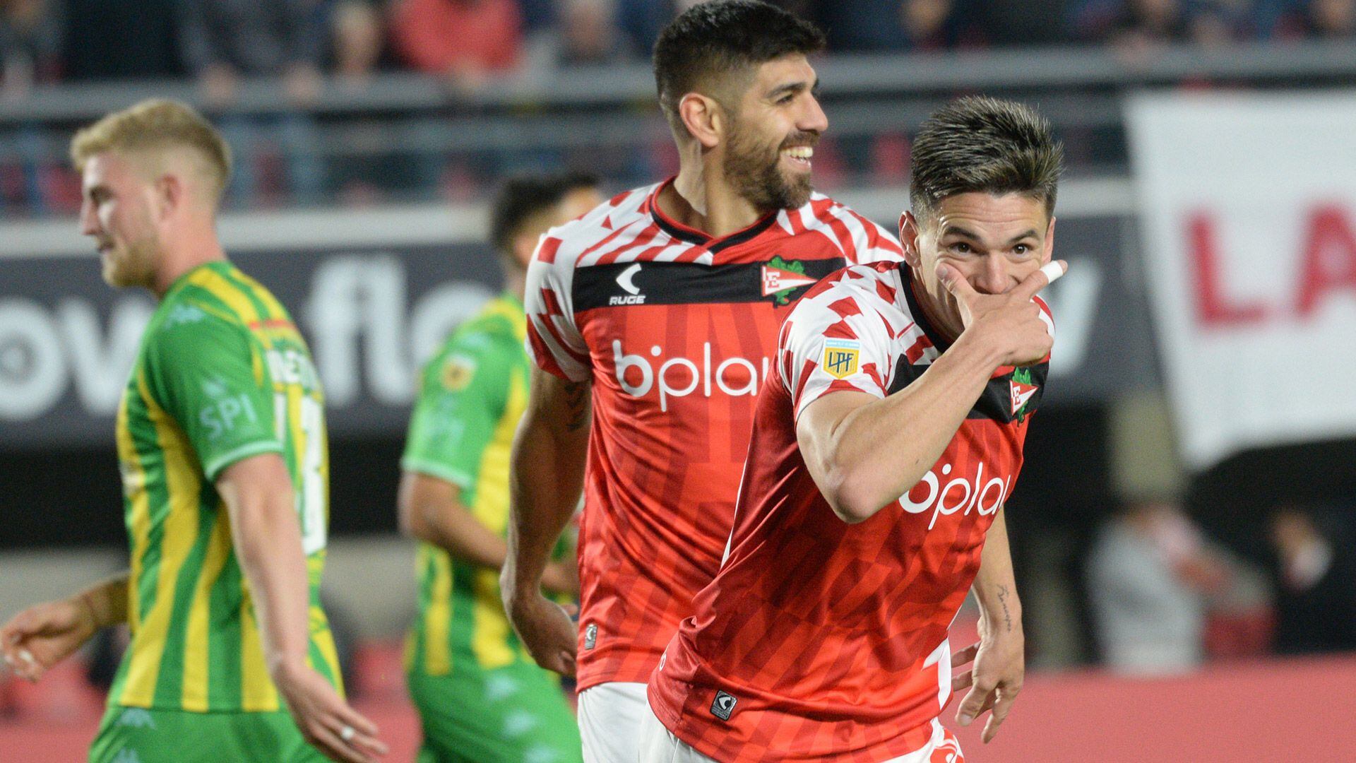 Estudiantes de La Plata enfrentará en cuartos de final al cuarto posicionado de la Zona 1.