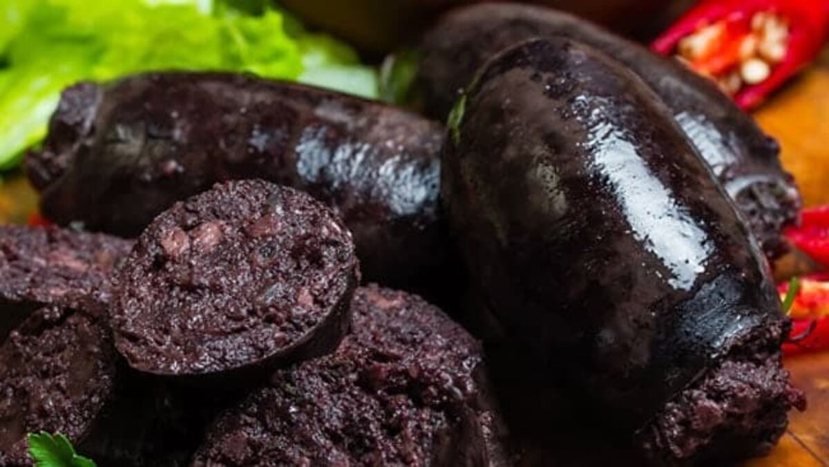 Reveló que prepara morcilla “vegana” con sangre humana y generó polémica: “Me han llamado loco y caníbal”