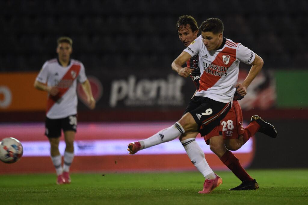 Julián Álvarez River Plate