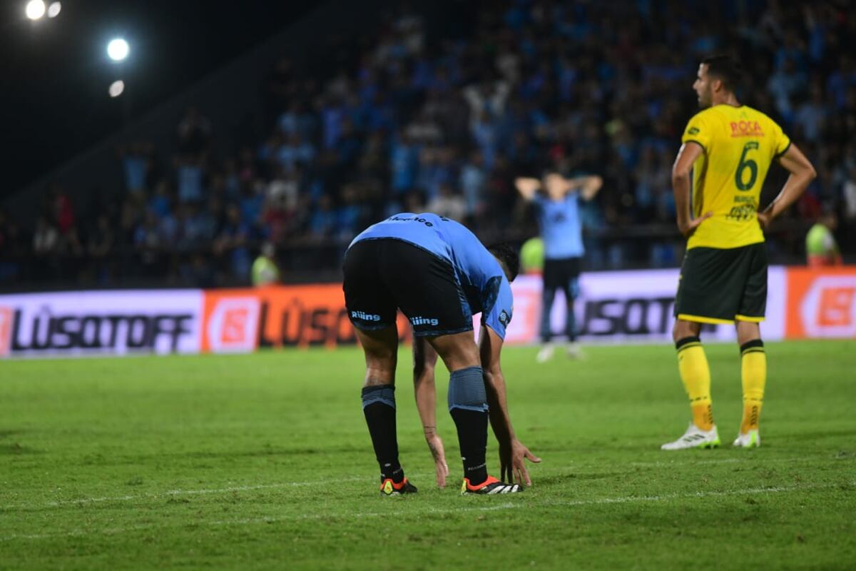 Así fue el empate de Belgrano con Defensa, cómo quedó en la tabla y lo que viene, con Farré DT