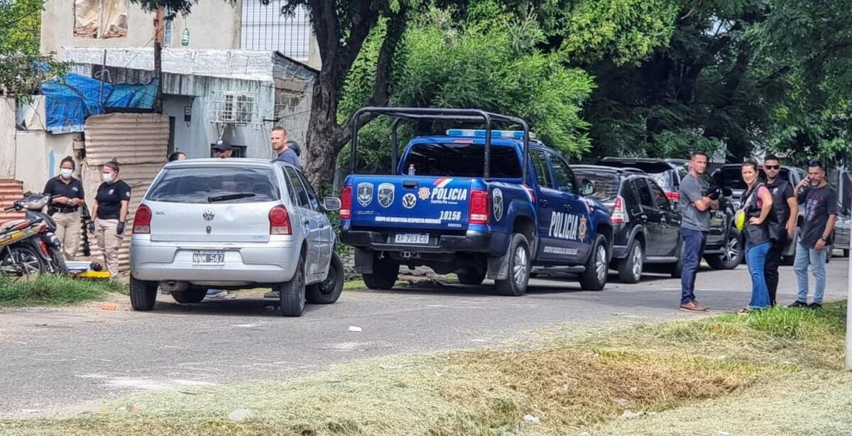 Ola de violencia en Rosario: 20 detenidos por los crímenes de los taxistas y el ataque al colectivero
