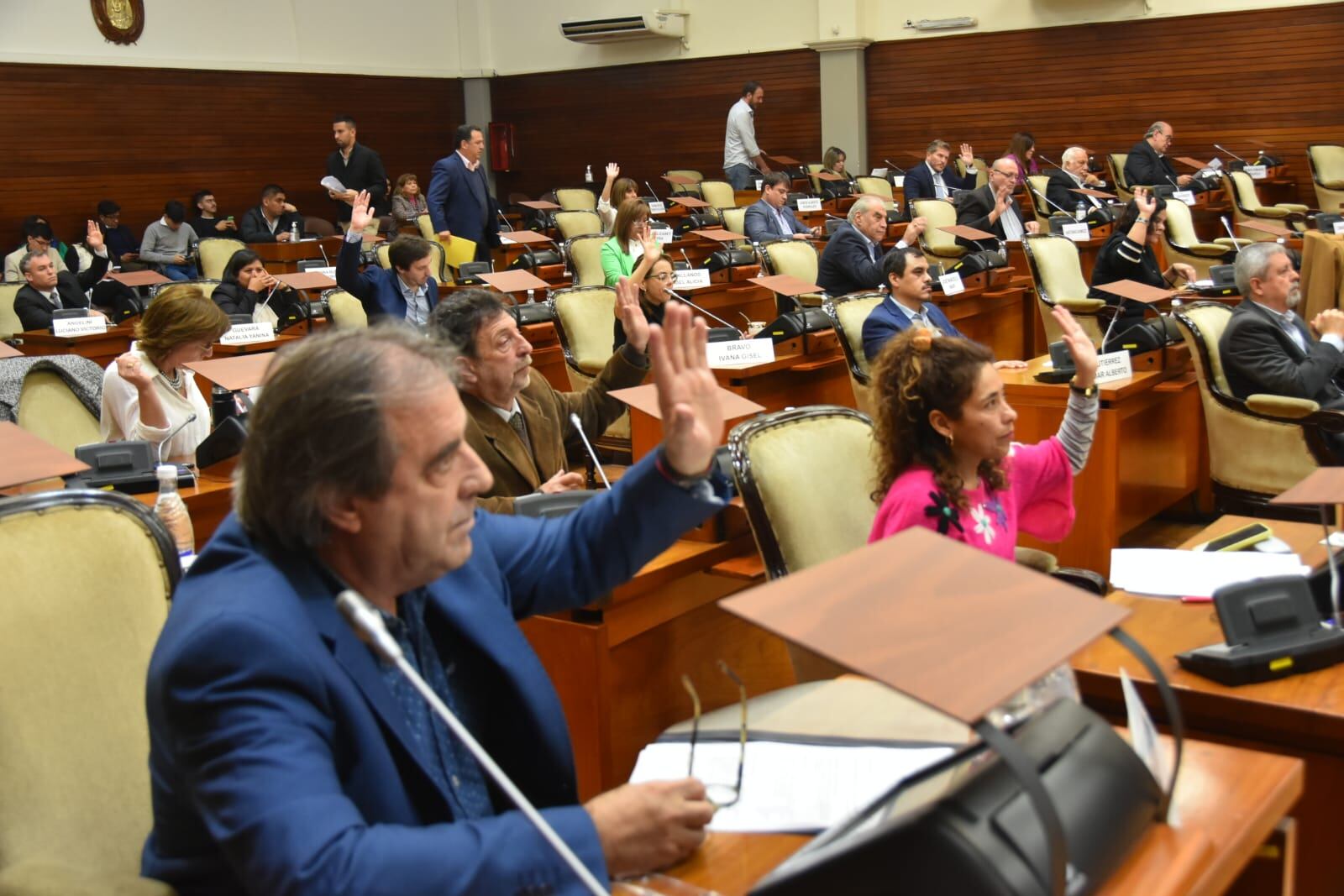 La Legislatura de Jujuy investigará el ataque del 20 de junio a la sede de ese parlamento. A tal fin se sancionó una ley que crea una Comisión Especial Investigadora.