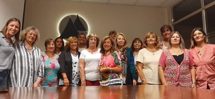 Grupo Mujeres Coop Tres Arroyos