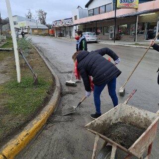 Rige nuevo sistema de estacionamiento en calle Pedro Oliva entre Gendarmería Nacional y Rafaela Ishton