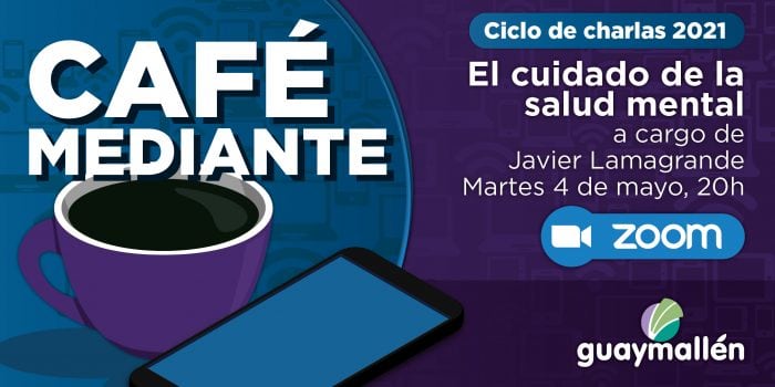 Café mediante es una propuesta de Guaymallén.