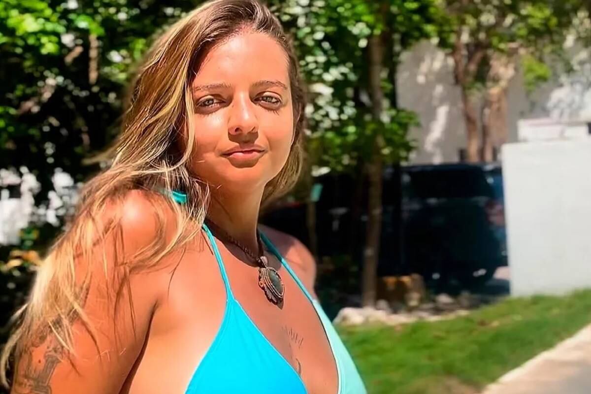 Candela Salazar, la influencer detenida en Córdoba.